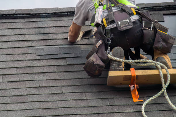 Best Storm Damage Roof Repair  in Racine, WI