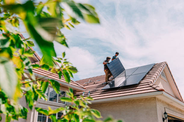 Best New Roof Installation  in Racine, WI