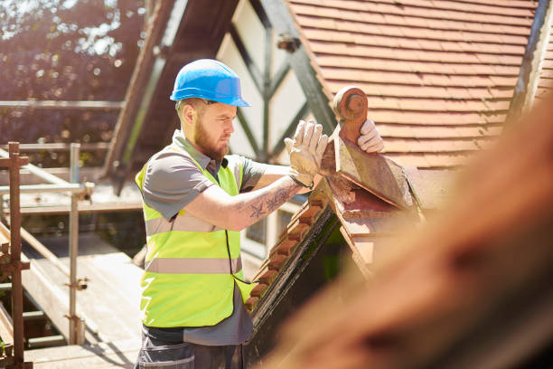Best Metal Roofing Contractor  in Racine, WI